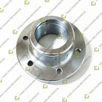 Seitenendkappe, Seitenendkappe für Betonmaschinen, Hydraulische Seitenendkappe für Pumpenwagen, Seitenendkappe für Mischgeräte, Seitenendkappe für Hydraulikmotoren, Seitenabdichtungs-Endkappe für Baumaschinen