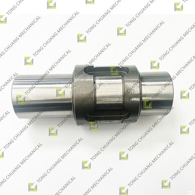 Teeth Transfer Case Third Shaft，Third Shaft of Concrete Pump Transfer Case，Construction Machinery Transfer Case Intermediate Shaft No.3，Pump Truck Transfer Case Third Transmission Shaft