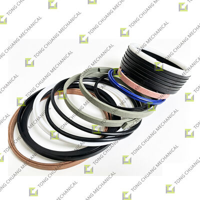 100/150 V Pack Hauptzylinder Reparatur-Kit, Betonpumpe Haupthydraulische Zylinder Reparatur-Kit, Haupt Ram Siegel Reparatur-Kit, LKW-montierte Pumpe Hauptzylinder Service-Kit, Hydraulische Hauptzylinder Überholung Kit
