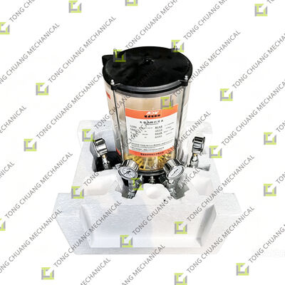 Elektrische Schmierpumpe, Betonmaschinen Elektrische Fettpumpe, Automatische elektrische Schmiernippelpumpe, LKW-montierte Pumpe Elektrische Fett-Schmierpumpe, Schwerlast-Elektroschmierölpumpe