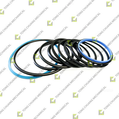 For CE032 Cartridge Valve Repair Kit，Concrete Machinery Cartridge Valve Seal Kit，Hydraulic Cartridge Valve Maintenance Kit，Pump Truck Cartridge Valve Overhaul Kit