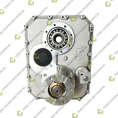 4496.49.N9901.97 Übertragungsgehäuse für Betonmaschinen,Betriebsgehäuse für Betonpumpen,Übertragungsgehäuse für Baumaschinen,