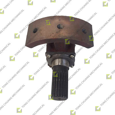 DZT045219(Für LSY219Ⅱ) Schneckenförderer-Aufhängungswelle für Betonmaschinen, Spiral-Förderer-Mittelaufhängungswelle, Betonmischer-Schnecken-Mittelaufhängungswelle, Zement-Förderschnecke-Zwischenaufhängungswelle
