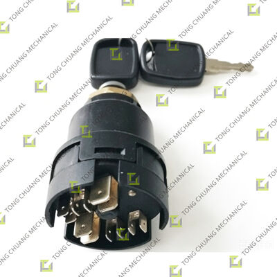 Ignition Key Switch，Vehicle Key Switch，Equipment Key Switch，Engine Start Key Switch，Power Key Switch，Preheat Key Switch，Control Key Switch，Machine Key Switch，Starter Key Switch，Main Key Switch