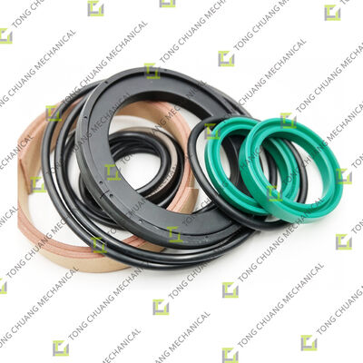 Spulenzylinder-Reparatursatz für Hydrauliksystem, Schwerlast-Spulenzylinder-Reparatursatz, Kompletter Spulenzylinder-Reparatursatz, Dichtungs-Spulenzylinder-Reparatursatz, Ersatz-Spulenzylinder-Reparatursatz